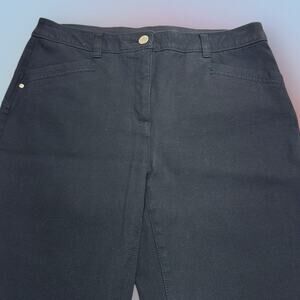 CHICO’S Women’s 0.5 Black SO LIFTING Jeans